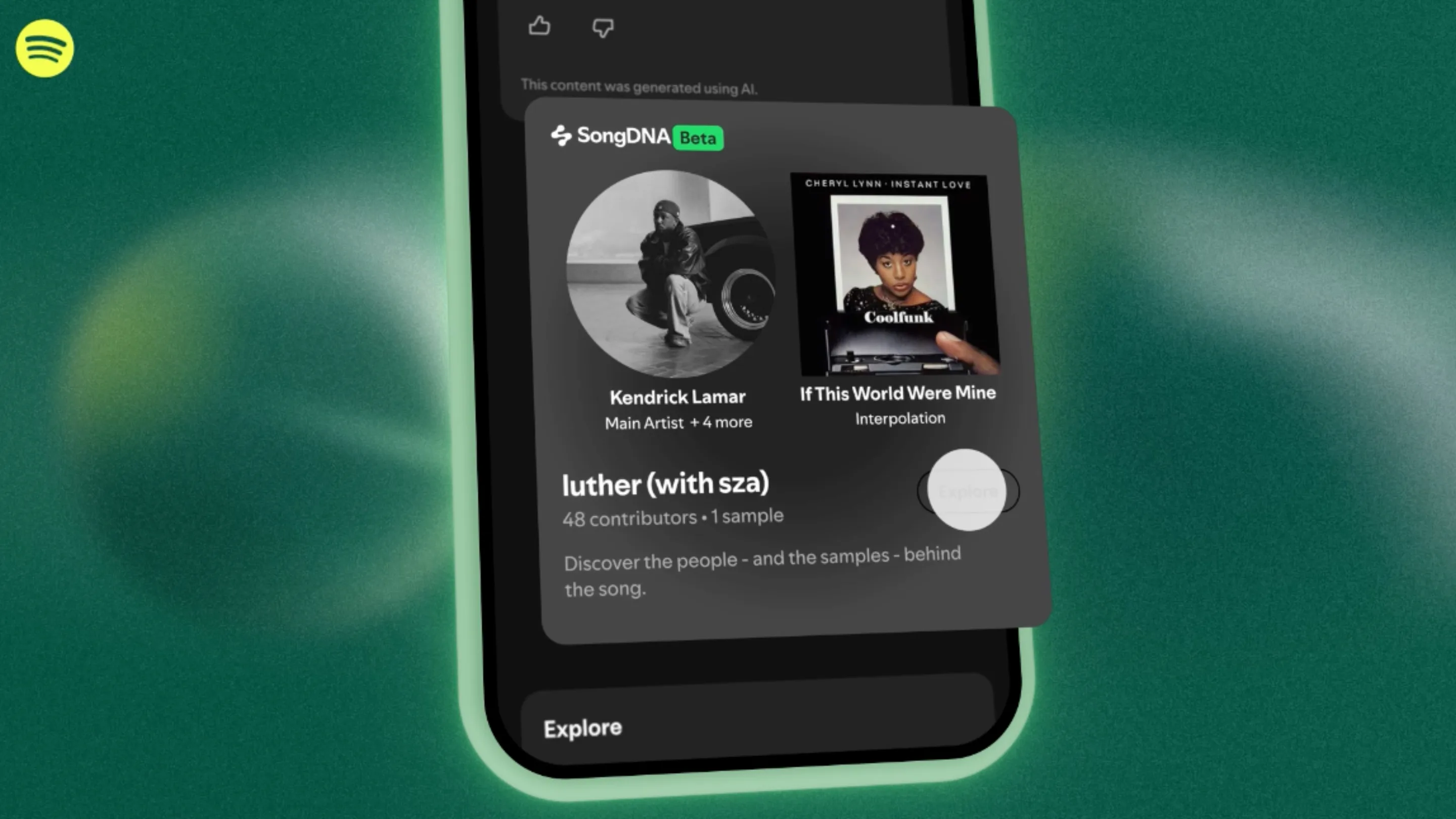 FVcBsX2R songdna como funciona