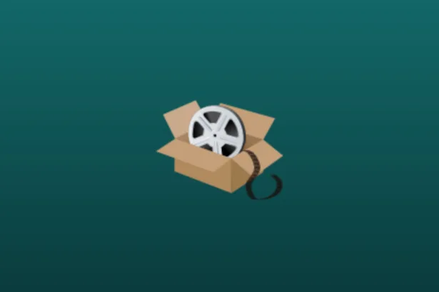 Imagem com a logomarca do VidCom