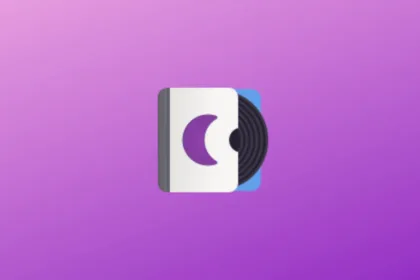 Imagem com a logomarca do Nocturne