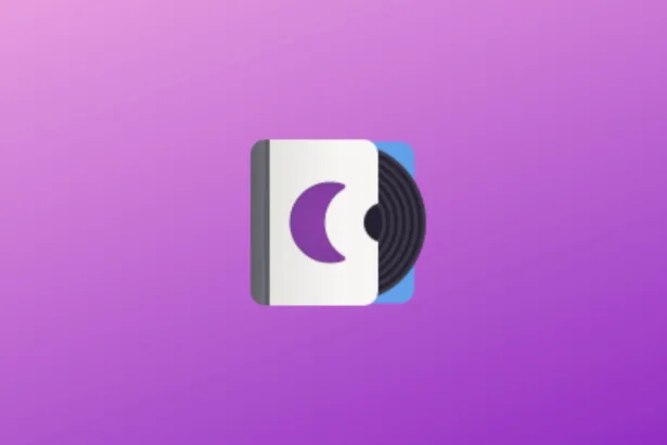 Imagem com a logomarca do Nocturne