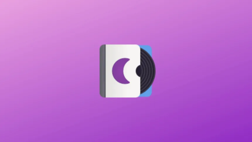 Imagem com a logomarca do Nocturne