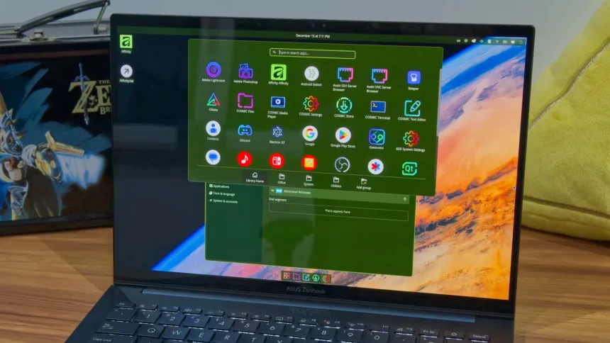 HYRteO1E desktop interface linux rust 2
