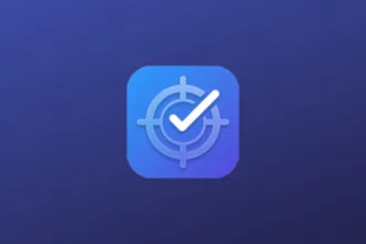 Imagem com a logomarca do Mindwtr