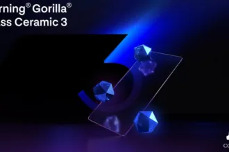 Gorilla Glass Ceramic 3