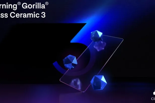 Gorilla Glass Ceramic 3