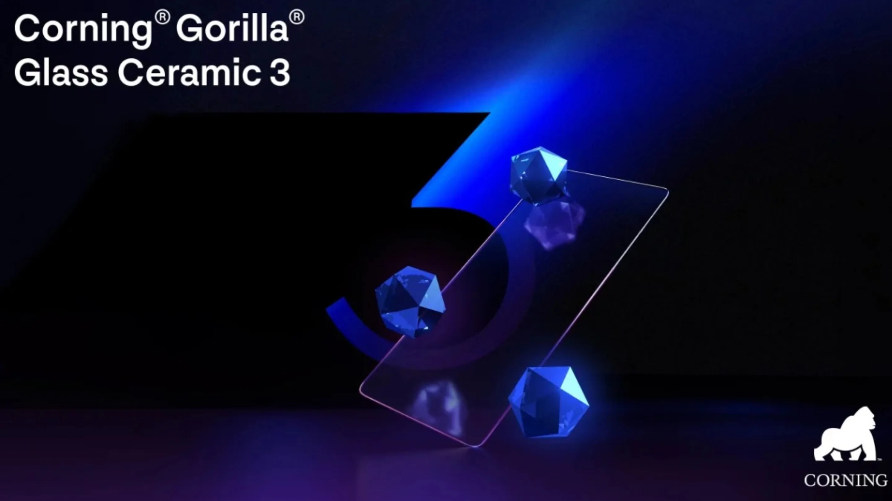 Gorilla Glass Ceramic 3 estreia no Razr Fold