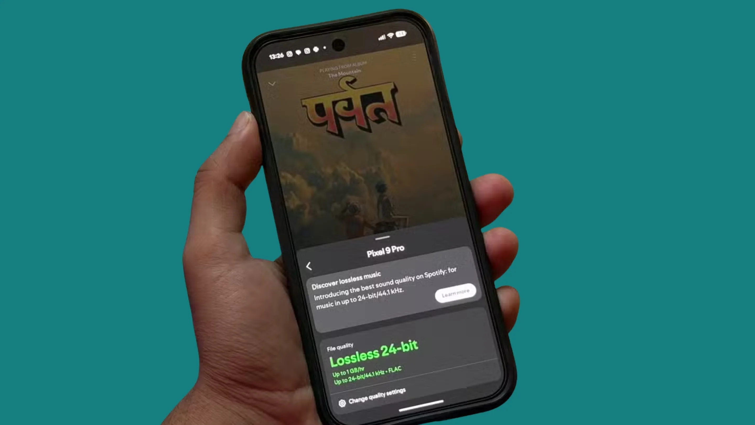 Spotify Lossless: como ativar o áudio sem perdas e ouvir música em alta fidelidade 2 Spotify Lossless