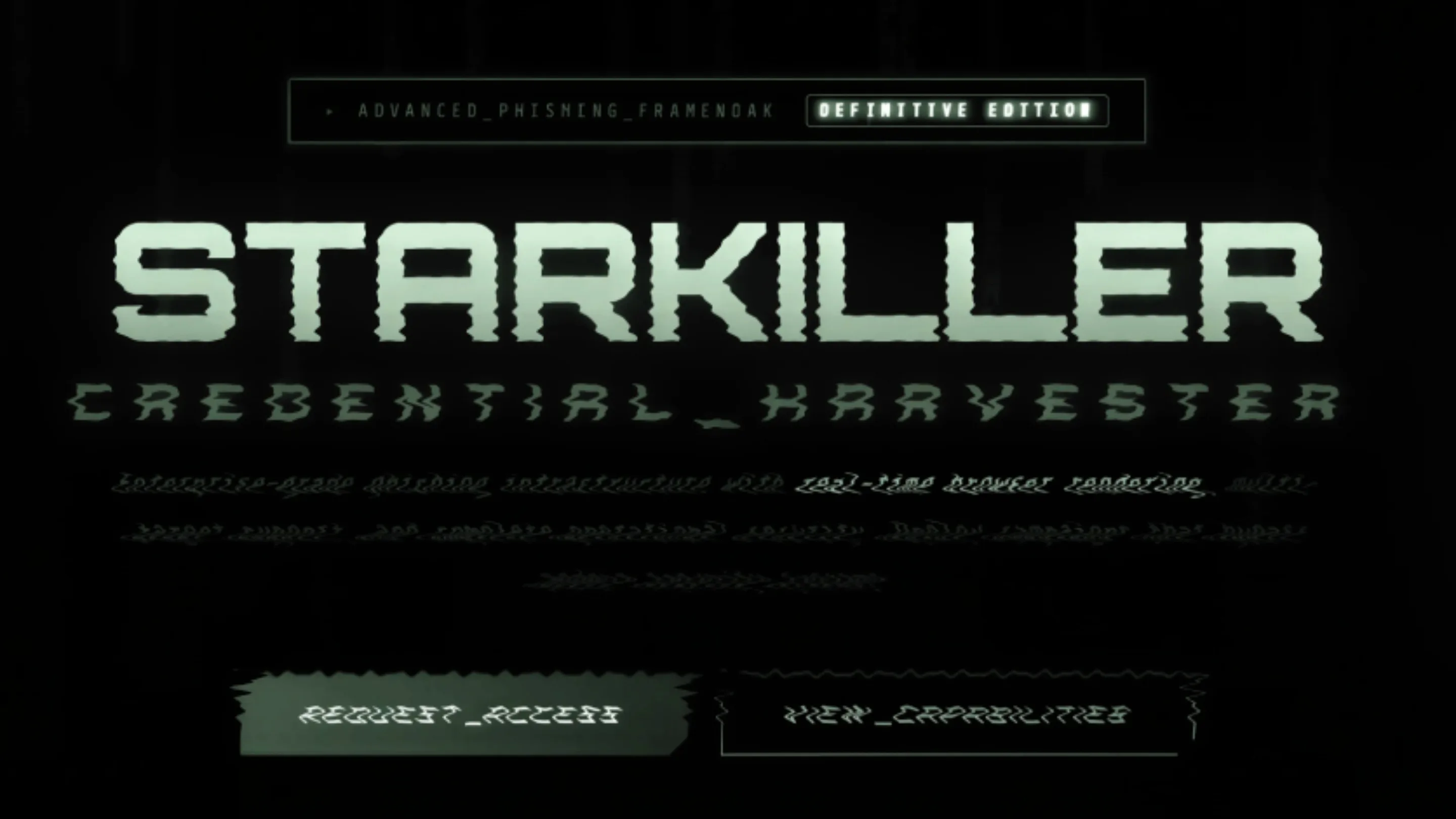 Kit de phishing Starkiller: entenda o ataque AitM e o bypass de MFA em 2026 2 StarKiller