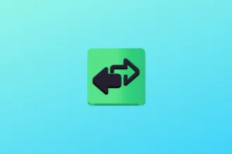 Imagem com a logomarca do Exchange