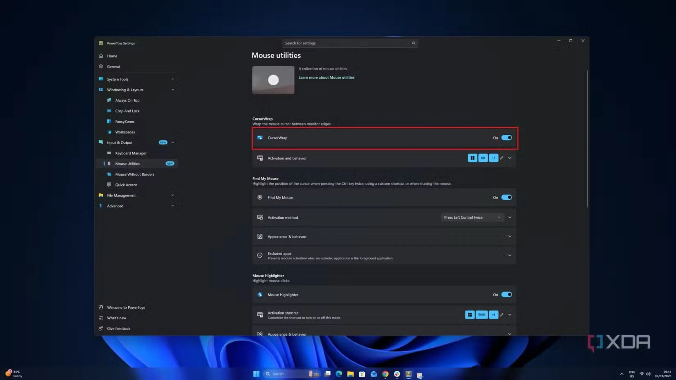 Microsoft PowerToys: recursos que deveriam ser nativos no Windows 11 2 P5Kt5XNX microsoft powertoys recursos nativos windows 11