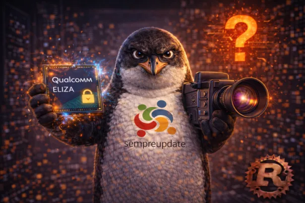 PVYuTttd linux 7 0 qualcomm eliza detalhes