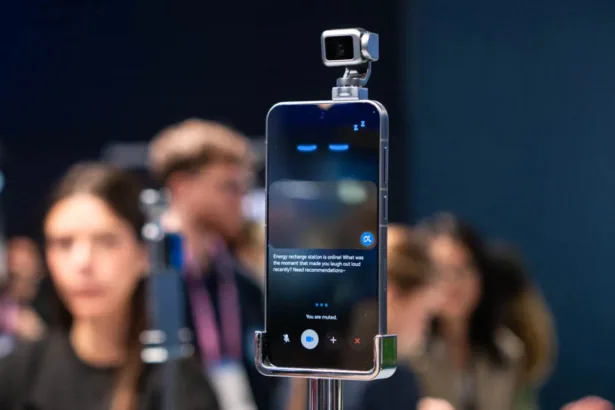 Honor Robot Phone