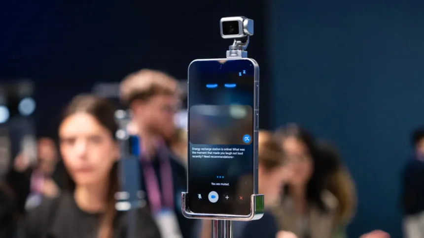 Honor Robot Phone