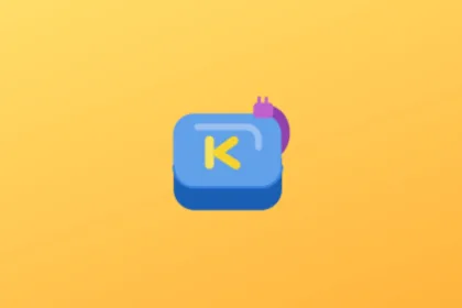 Imagem com a logomarca do Keycord