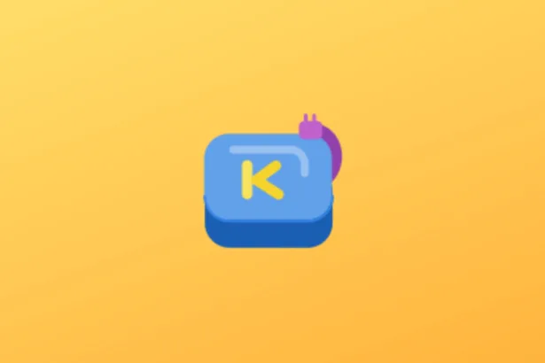 Imagem com a logomarca do Keycord