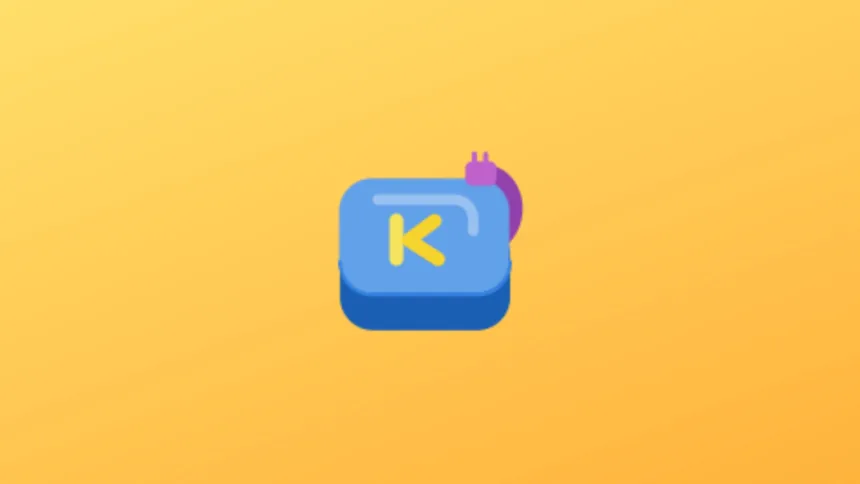 Imagem com a logomarca do Keycord