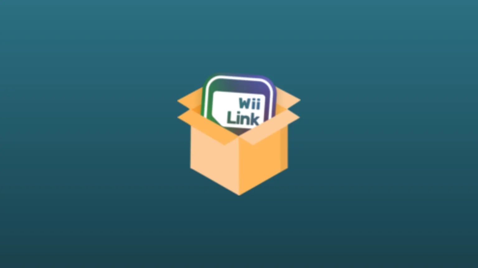 Imagem com a logomarca do Wiilink