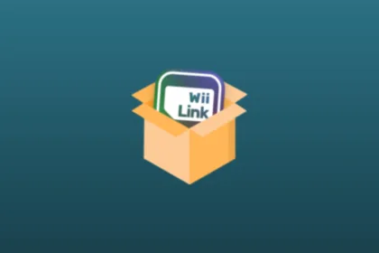 Imagem com a logomarca do Wiilink