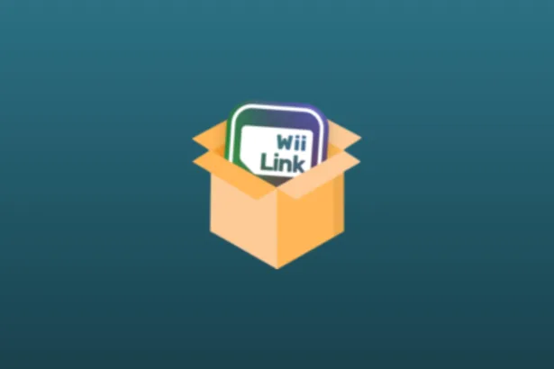 Imagem com a logomarca do Wiilink