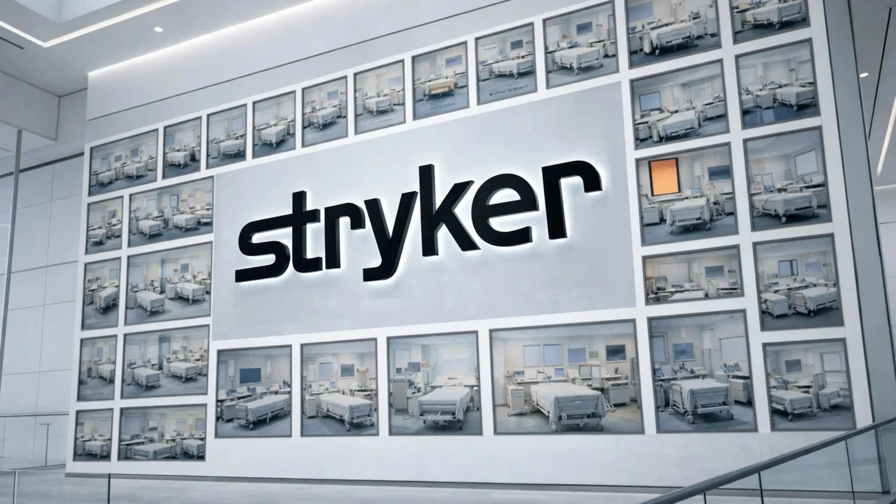 Logo do Stryker