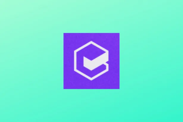 Imagem com a logomarca do Recube Launcher