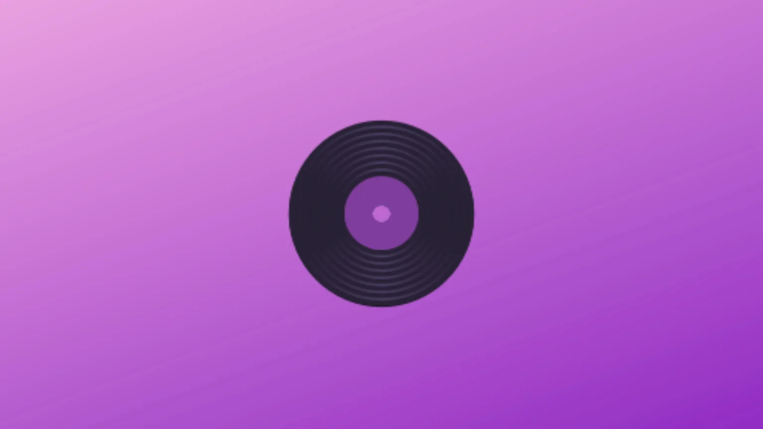 Imagem com a logomarcado Vinyl