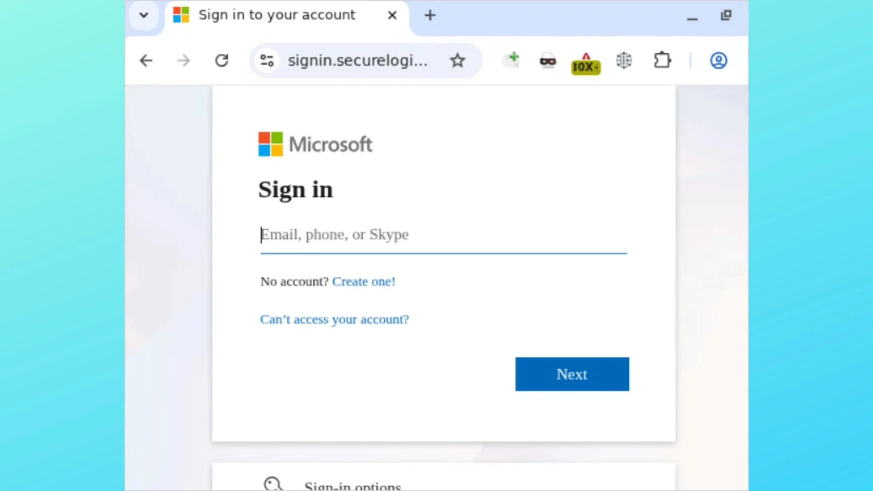 SNn39WQq golpe bubble rouba contas microsoft