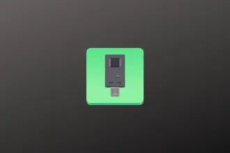 Imagem com a logomarca do PicoForge