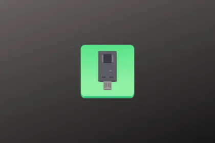 Imagem com a logomarca do PicoForge