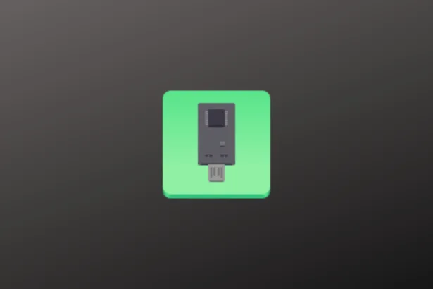 Imagem com a logomarca do PicoForge