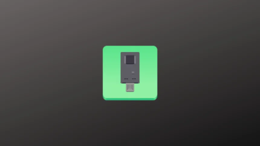 Imagem com a logomarca do PicoForge