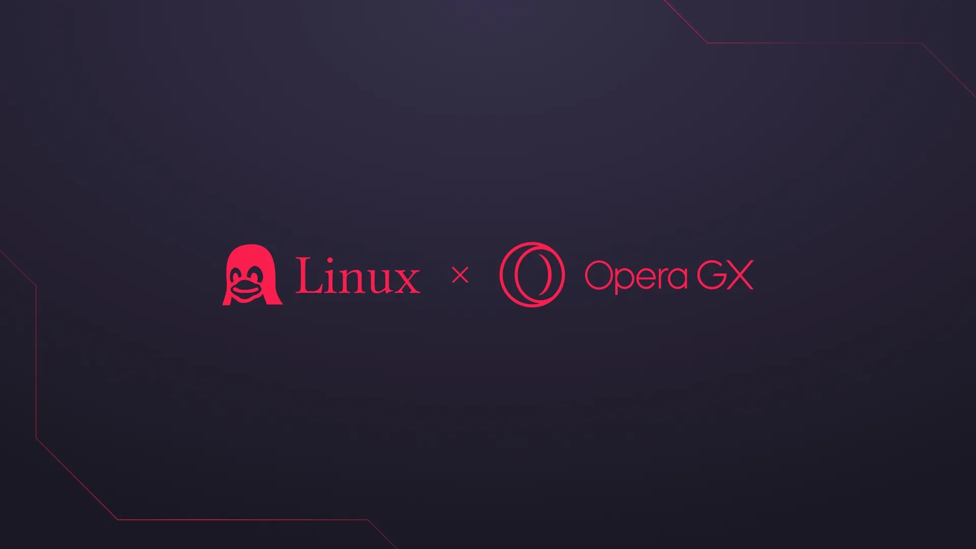 Opera GX desembarca no Linux com limitadores de hardware nativos