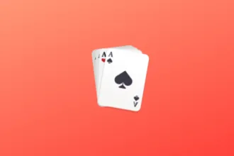 Imagem com a logomarca do Solitaire