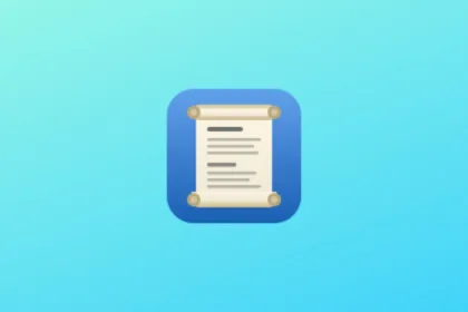 Imagem com a logomarca do Manuscript