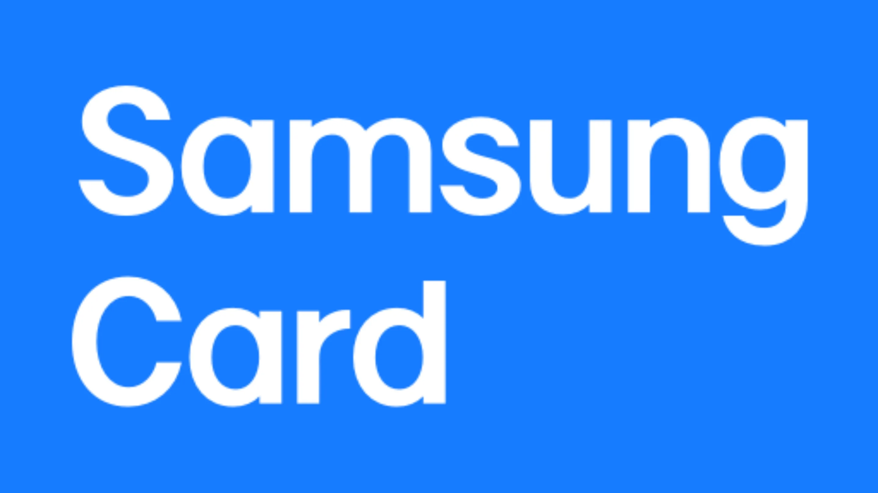 Samsung Galaxy Card: Samsung prepara rival para o Apple Card