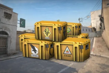 X0ZIQYU7 vale a pena abrir caixas na troca de skins cs2