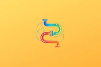 Imagem com a logomarca do Gstpipelinestudio