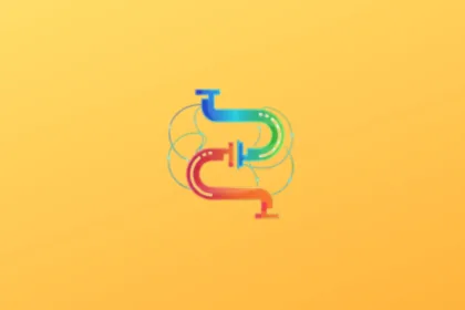 Imagem com a logomarca do Gstpipelinestudio