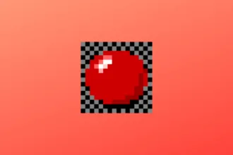 Imagem com a logomarca do Cam Overlay