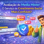 avaliacao do media mister o servico de crescimento social mais confiavel