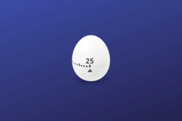 Imagem com a logomarca do Focus Timer