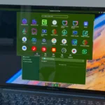 desktop interface linux rust 2