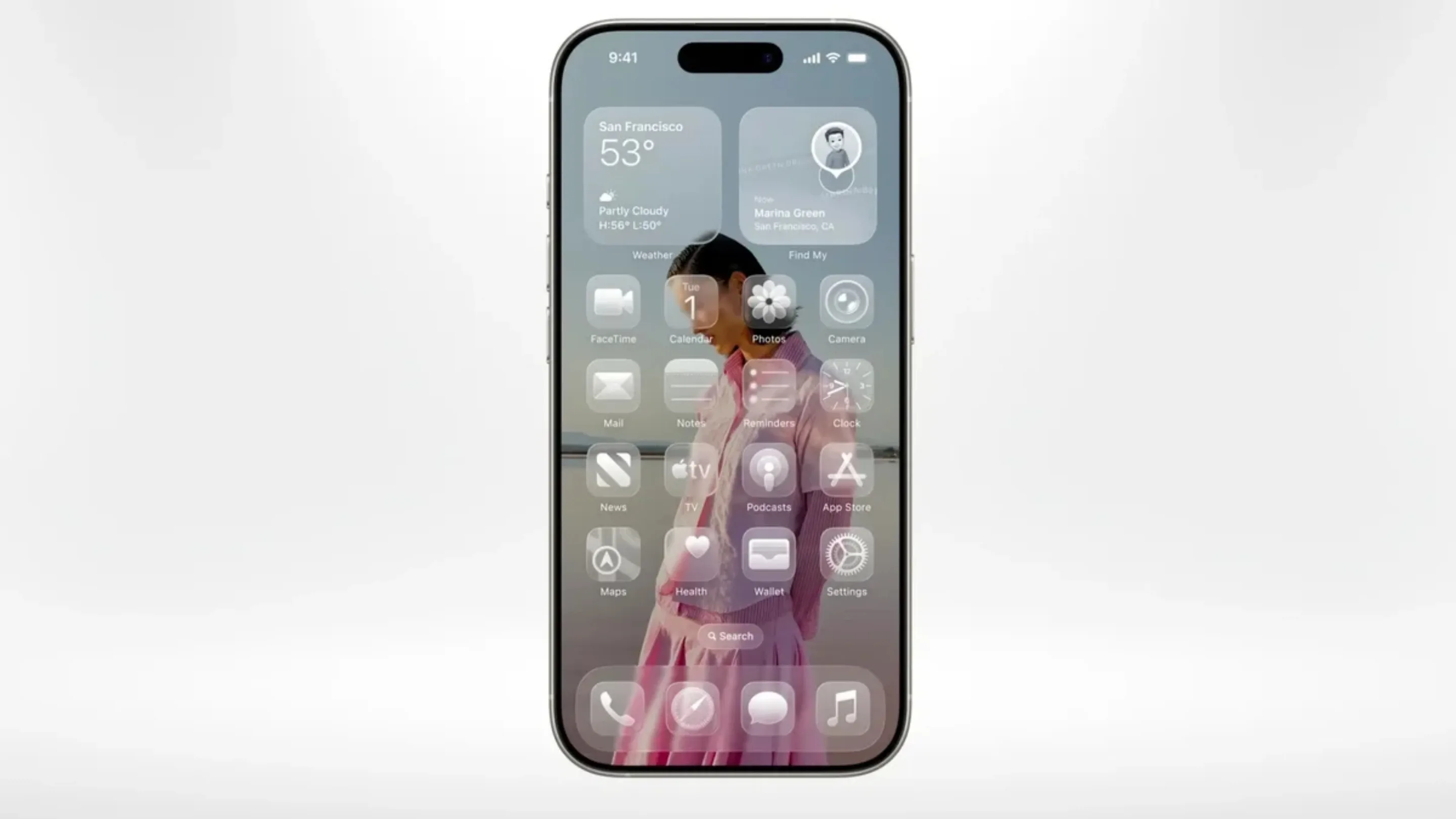 Liquid Glass no iOS 26.4: Apple reduz brilho e melhora acessibilidade