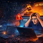 eca digital lei felca impacto linux youtube tutoriais tech