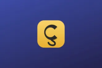 Imagem com a logomarca do Cedilla