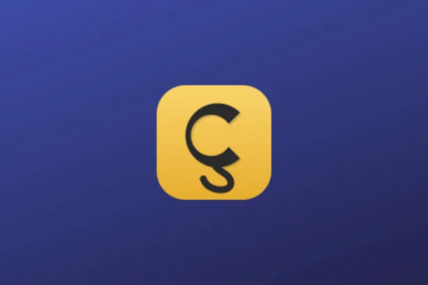 Imagem com a logomarca do Cedilla