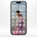 glass ios 26 4 acessibilidade