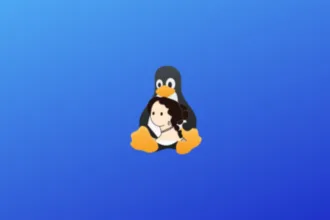 Imagem com a logomarca do vmlinux to elf