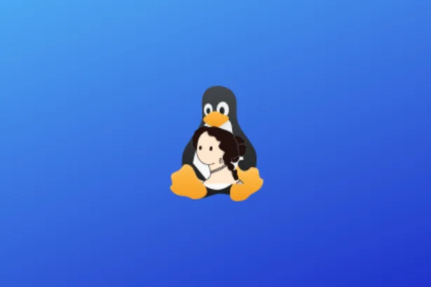 Imagem com a logomarca do vmlinux to elf